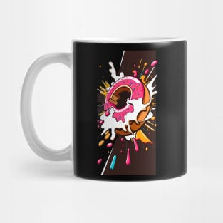 Donuts Lover Mug